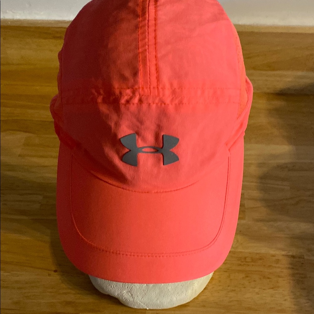Under Armour Pink Cap